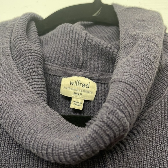Wilfred Cowl neck Sweater - Picture 5 of 6